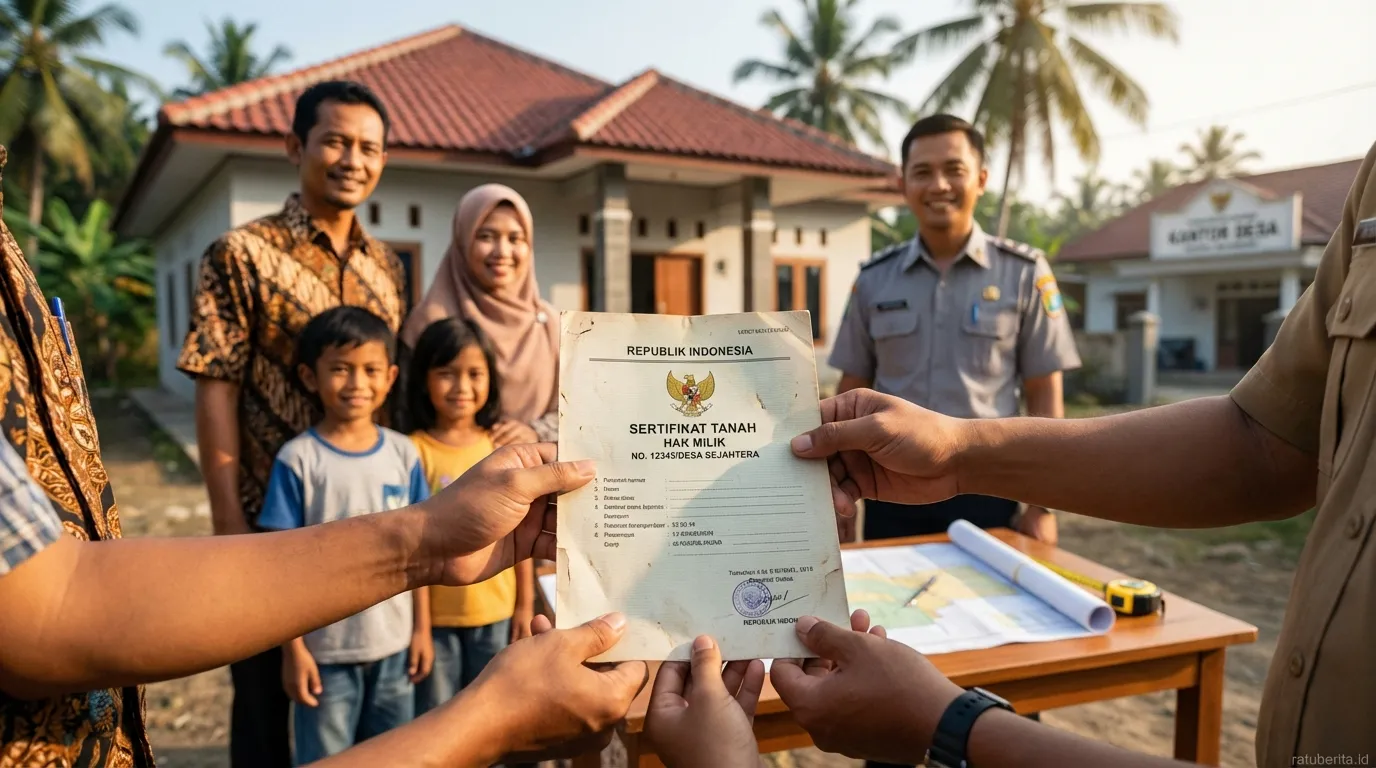 Secure Your Land Title in Cilacap: A Complete Guide by Notary Sartam Hanafi